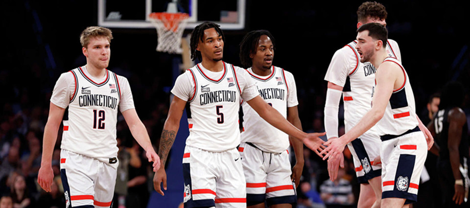Uconn Huskies Basketball Jerseys